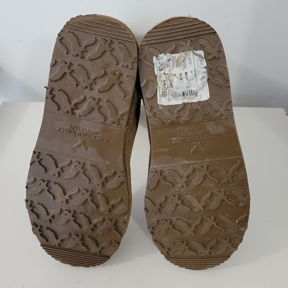 American Eagle boots. Size 6 - Picture 4 of 6